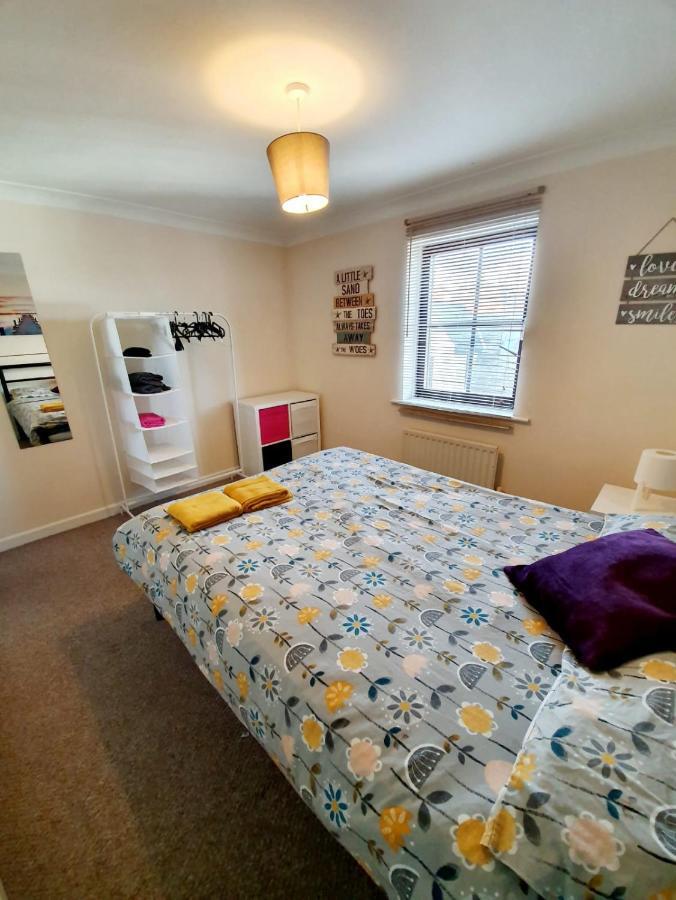 Chelmsford Town Centre Apartments With Car Parking ภายนอก รูปภาพ