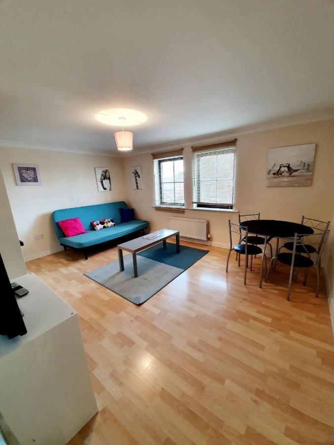 Chelmsford Town Centre Apartments With Car Parking ภายนอก รูปภาพ