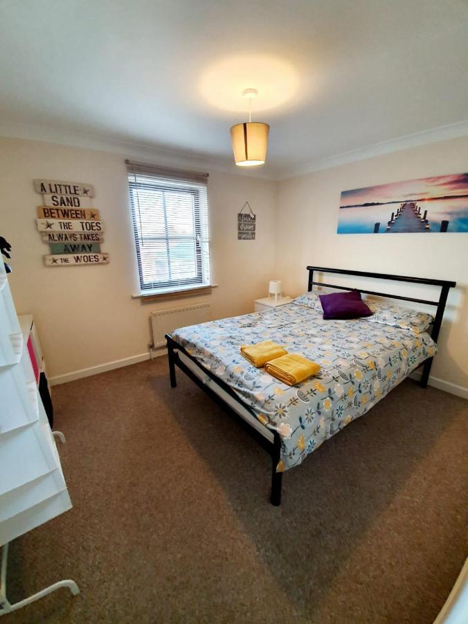 Chelmsford Town Centre Apartments With Car Parking ภายนอก รูปภาพ