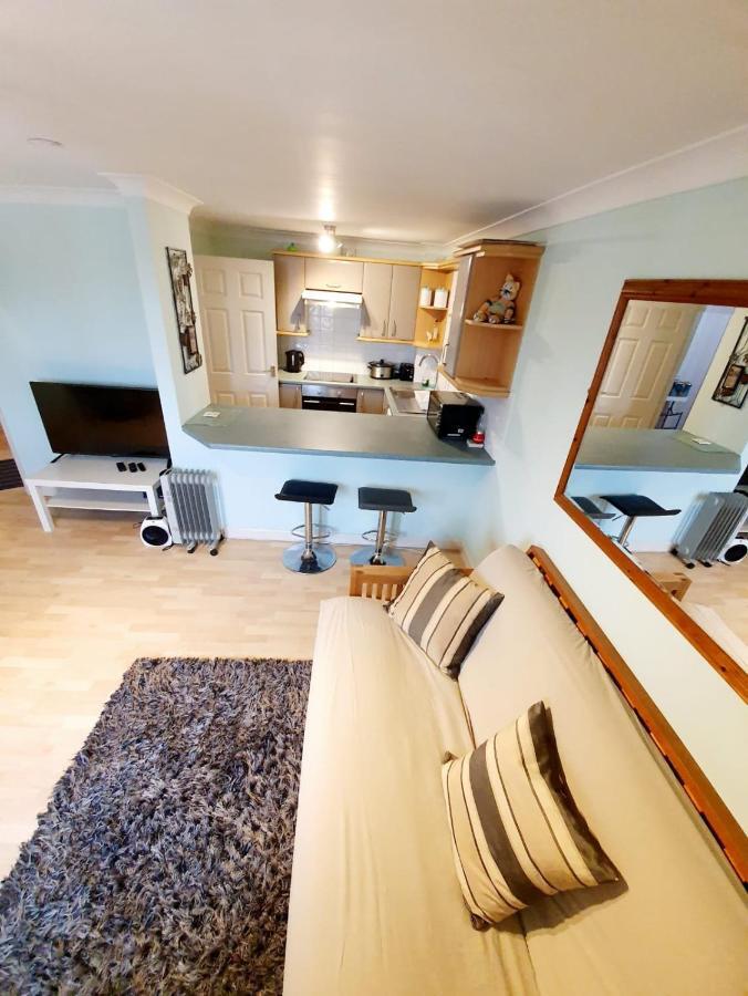 Chelmsford Town Centre Apartments With Car Parking ภายนอก รูปภาพ