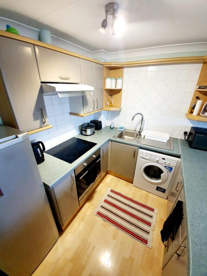 Chelmsford Town Centre Apartments With Car Parking ภายนอก รูปภาพ